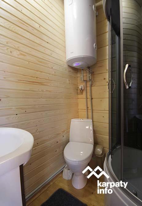 Орхідея Luxe Apartment Synevyrs'ka Polyana Exterior photo
