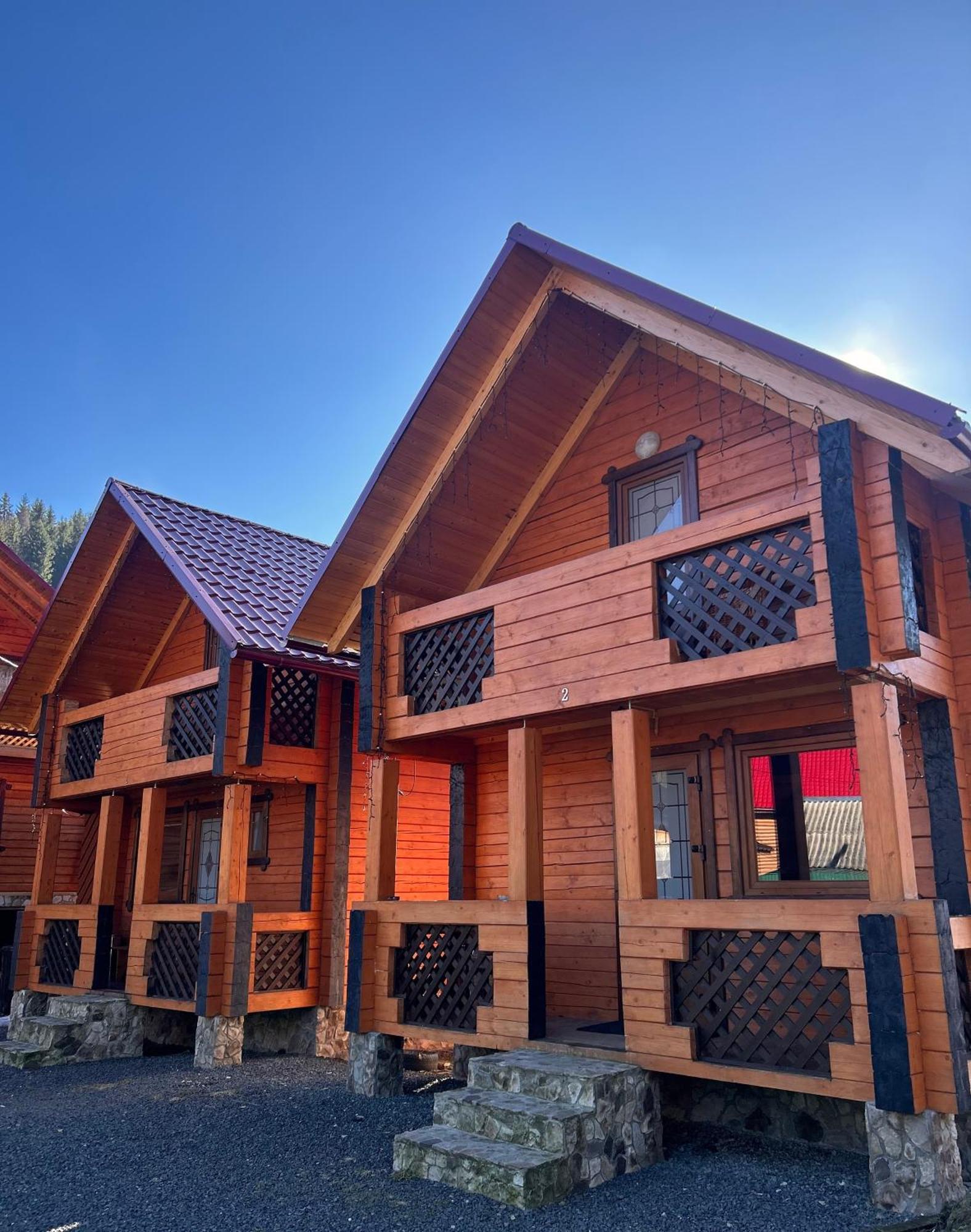 Орхідея Luxe Apartment Synevyrs'ka Polyana Exterior photo